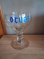 Ancien verre orval emaille, Collections, Enlèvement ou Envoi