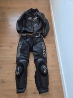 Alpinestars lederen motopak, Motoren, Ophalen, Tweedehands, Heren, Alinestars