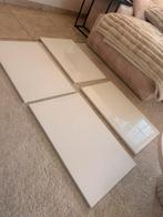 SELSVIKEN Deur/ladefront, hoogglans wit, 60x38 cm besta, Ophalen, Zo goed als nieuw