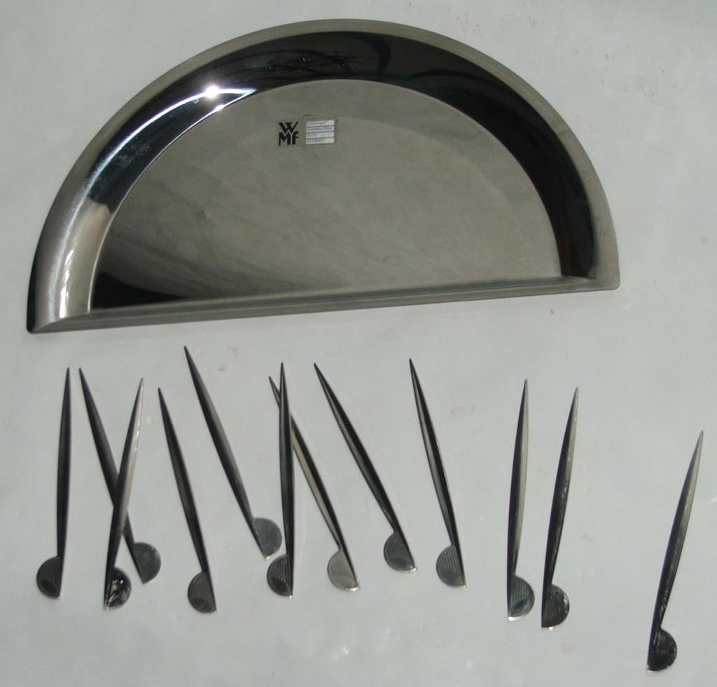 Kaasschotel met 12 vorken, Ophalen of Verzenden, Nieuw