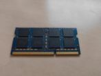 4GB SODIMM DDR3 RAM, Computers en Software, RAM geheugen, Gebruikt, DDR3, Ophalen of Verzenden, Laptop