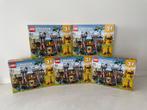 Lego 31120 Creator 3-1 Middeleeuws kasteel (x5), Kinderen en Baby's, Speelgoed | Duplo en Lego, Ophalen, Nieuw, Complete set, Lego