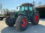 2000 Fendt 714 Vario Vierwielaangedreven landbouwtractor, Gebruikt, Fendt