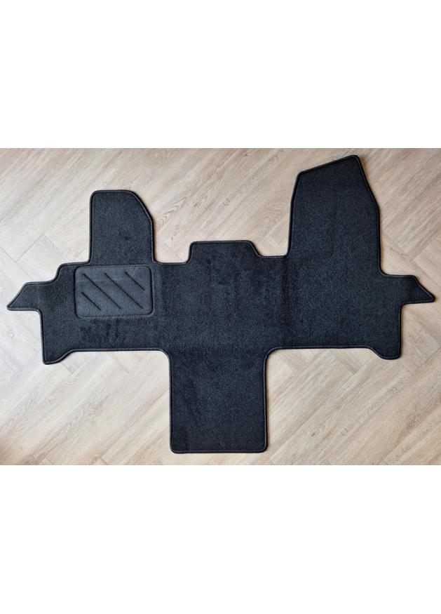 Cabinemat Ford Transit (automaat) Campermat 2014-2022, Auto diversen, Auto-accessoires