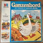 Ganzenbord - Spel, Trois ou quatre joueurs, Enlèvement ou Envoi, Utilisé, MB