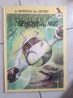 La Patrouille des Castors 18 Les Démons de la nuit, Livres, Une BD, Comme neuf