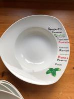 Diepe pastaborden Cosy&Trendy 6 stuks, Ophalen, Zo goed als nieuw, Porselein, Bord(en)