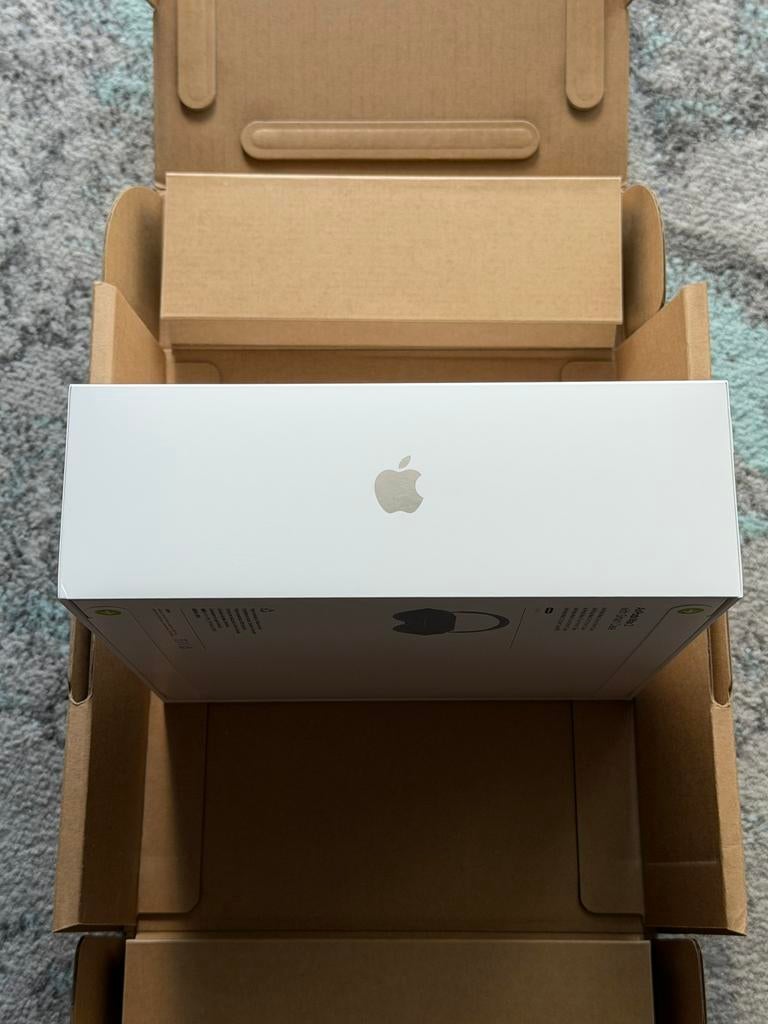 Apple AirPods Max 2 (2026) Nieuw Sealed Garantie, Overige merken, Nieuw, Ophalen of Verzenden, Over oor (circumaural)