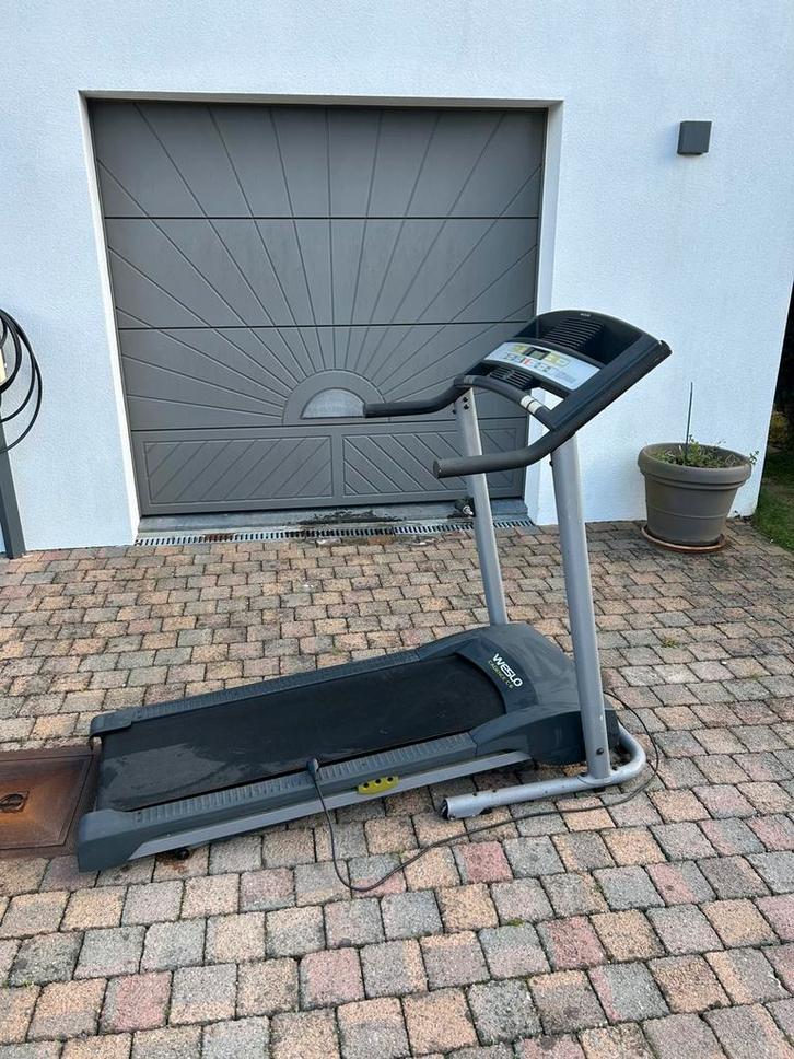 Tapis de course ICON Health & Fitness – WETL38061, Sports & Fitness, Équipement de fitness, Utilisé, Tapis de fitness, Enlèvement