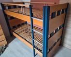Stapelbedden, Huis en Inrichting, Slaapkamer | Stapelbedden en Hoogslapers, Ophalen, Gebruikt, Tweepersoons