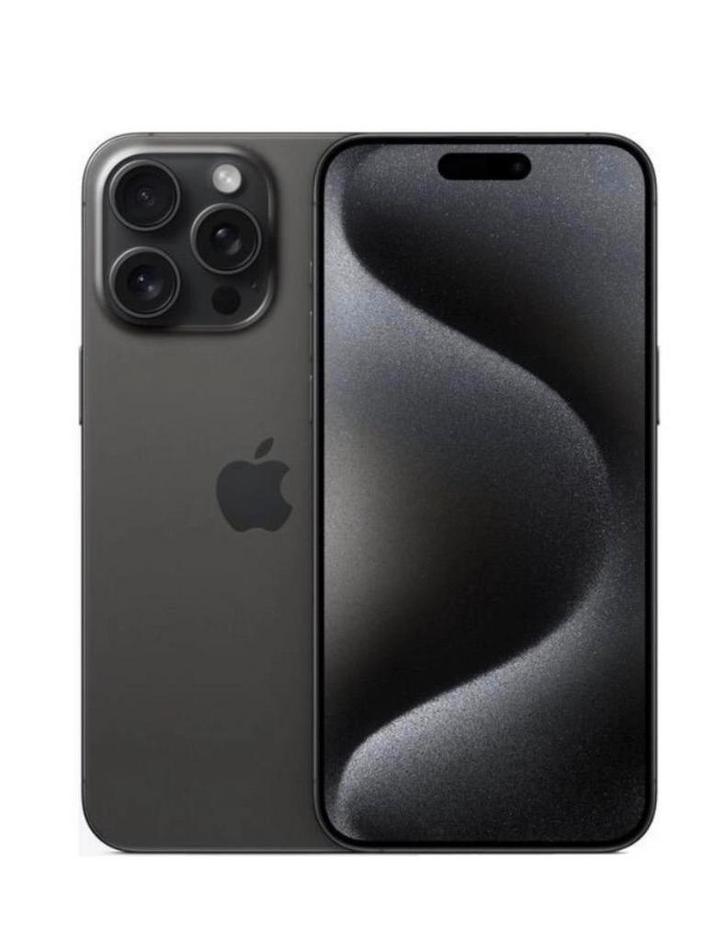 Iphone 15 pro max 256 gb, Telecommunicatie, Mobiele telefoons | Apple iPhone, Zo goed als nieuw, 256 GB, iPhone 15, Ophalen