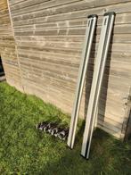 Thule dakdragers, Ophalen, Gebruikt