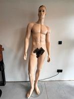 2 paspoppen/etalagepoppen, Zakelijke goederen, Kantoor en Winkelinrichting | Winkel en Inventaris, Ophalen