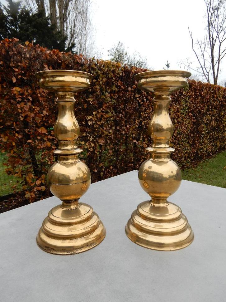 Chandeliers, lot de 2, Maison & Meubles, Accessoires pour la Maison | Bougeoirs & Bougies, Enlèvement