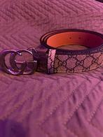 Gucci riem, Kleding | Heren, Ophalen, Overige kleuren, Echt leder, Nieuw