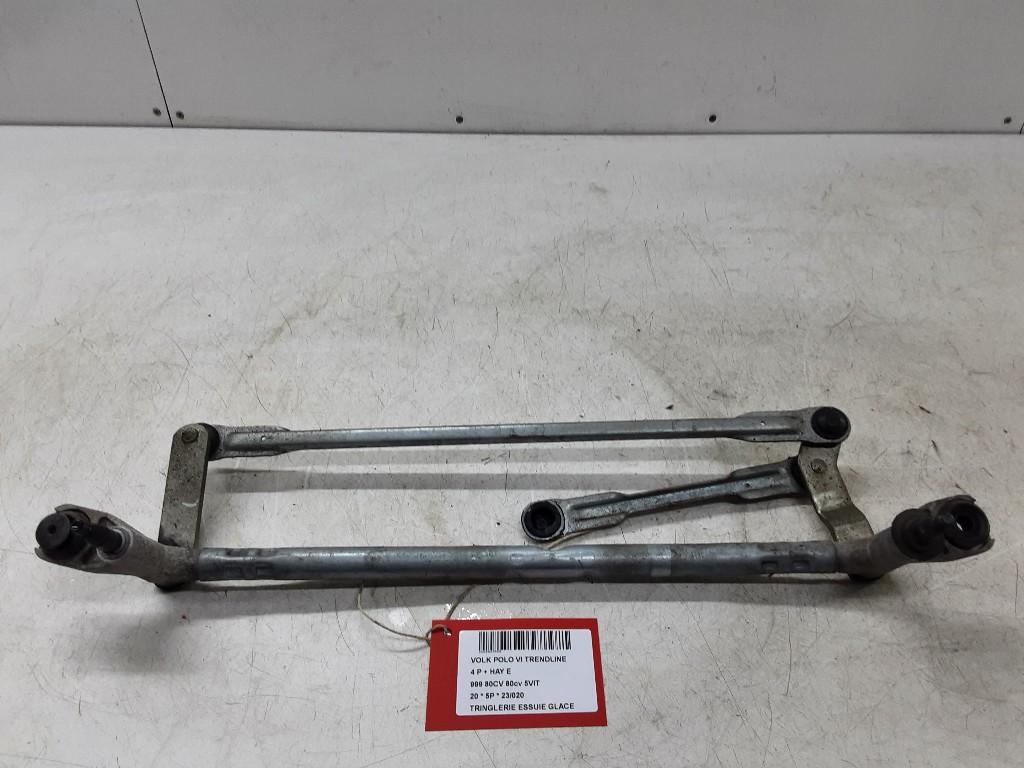 MECANISME ESSUIE-GLACE Volkswagen Polo VI (AW1), Volkswagen, Mevr. I. Hauben, Utilisé, Rue de l'Espoir 34 34
4030  GRIVEGNÉE, BE