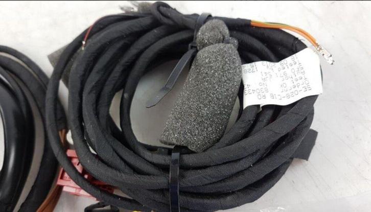 Trekhaak kabelset 13 polig nieuw 5F0055204A SEAT LEON 5F, Auto-onderdelen, Elektronica en Kabels, Nieuw, Ophalen of Verzenden