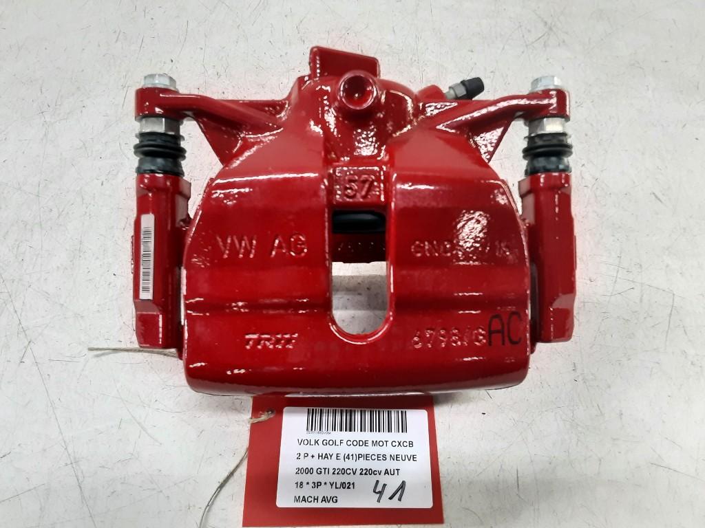 REMKLAUW LINKS VOOR Volkswagen Golf VII (AUA) (5Q0105DR), Gebruikt, Volkswagen, Mevr. I. Hauben, Rue de l'Espoir 34 34
4030  GRIVEGNÉE, BE