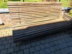 Houten bankje, Tuin en Terras, Schuttingen, Ophalen, Hout
