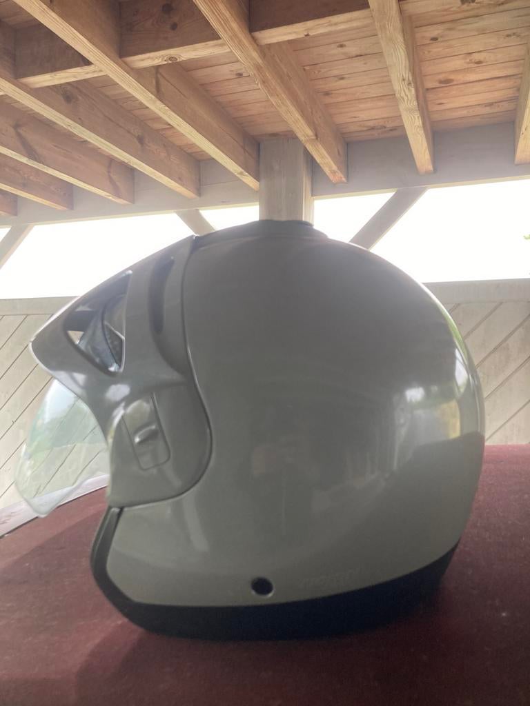 2 casques NOLAN SHADOW tailles XS et M, Enlèvement, XS, Nolan