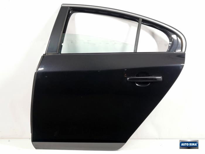 Portière 4portes arrière gauche d'un Volvo S60 (452), -, 3 mois de garantie, Porte, -