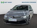 Volkswagen Golf VIII Golf 1.0 eTSI R-Line Business Premium O, Argent ou Gris, Achat, Airbags, Automatique