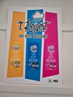 Carnaval Aalst lintjes 't Reigert, Verzamelen, Ophalen of Verzenden