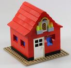 Lego City bankkantoor – zie foto’s, Ophalen of Verzenden, Gebruikt