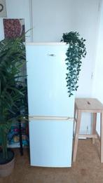 Koelkast met diepvriezer werkt perfect, 150 tot 200 liter, Gebruikt, Verzenden, Met aparte vriezer