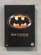 DVD-BOX "The Batman collection" (4 disk), Gebruikt, Alle leeftijden, Boxset, Actie
