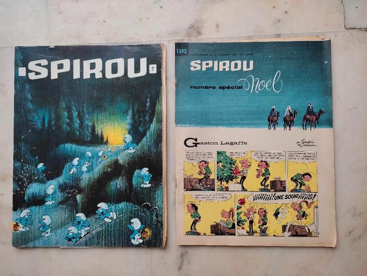 15 calendriers sur le thème de la bd., Collections, Personnages de BD, Comme neuf, Ustensile, Autres personnages, Enlèvement ou Envoi