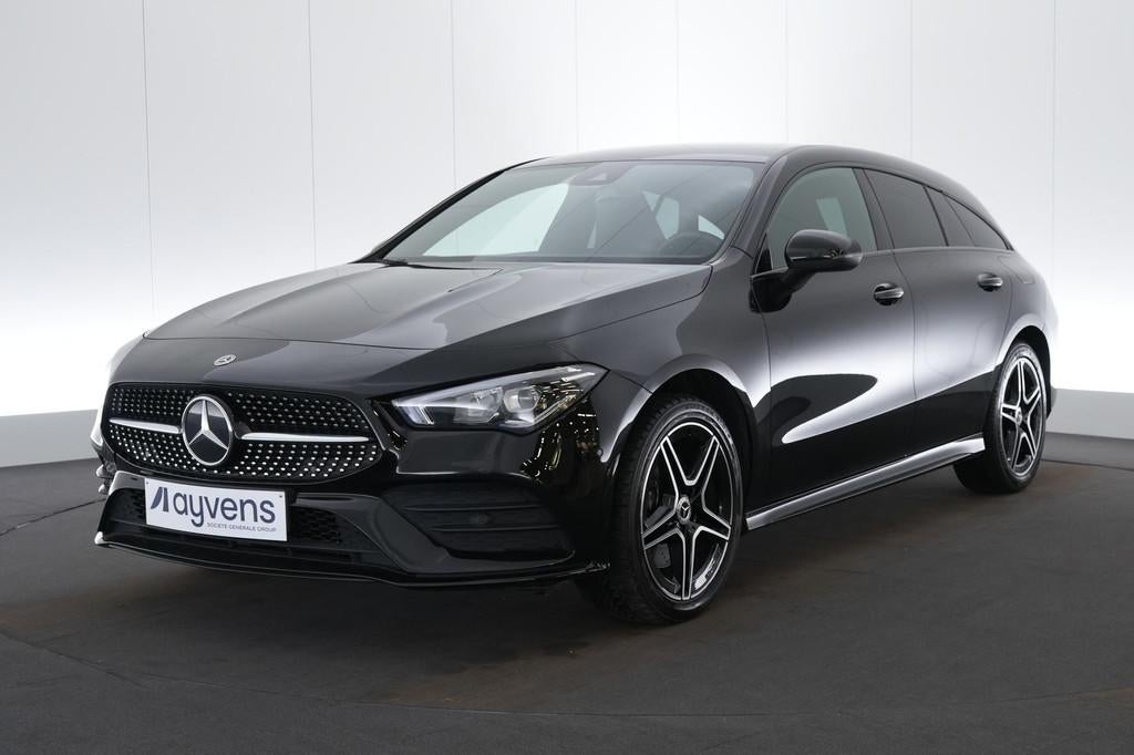 (2BWU218) MERCEDES-BENZ CLA SHOOTING BRAKE, Auto's, CLA, Gebruikt, Euro 6, Parkeersensor