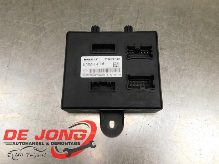 Computer Body Control van een Renault Clio, Gebruikt, -, Renault, -