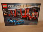 LEGO Technic Car Transporter - 42098 NIEUW, Enlèvement, Neuf, Ensemble complet, Lego