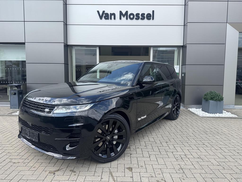 Land Rover Range Rover Sport P460e Dynamic HSE AWD Auto. 25M, Cuir, 460 ch, Achat, Entreprise