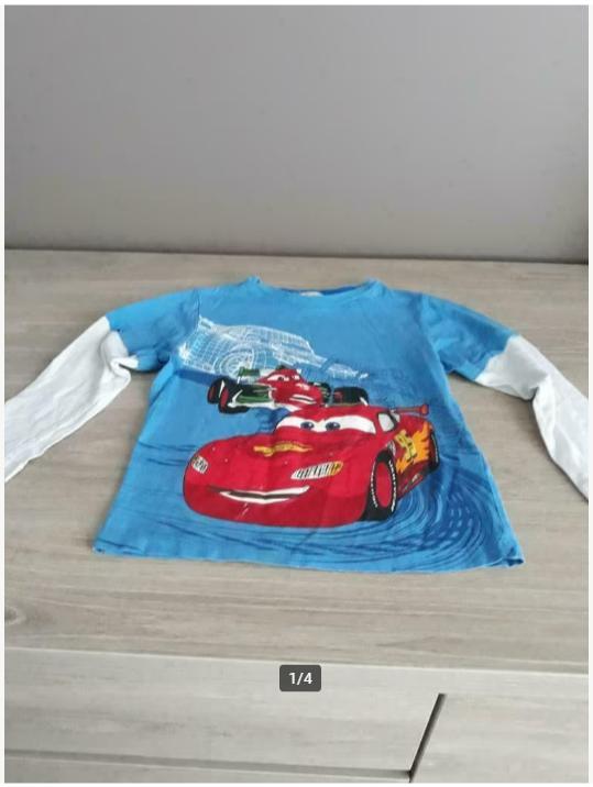 verschillende longsleeves maat 98-104, Kinderen en Baby's, Kinderkleding | Maat 104, Ophalen of Verzenden, Zo goed als nieuw, Jongen of Meisje