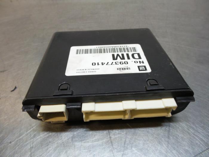 Ordinateur contrôle fonctionnel d'un Cadillac Seville, Autos : Pièces & Accessoires, Carrosserie & Tôlerie, Cadillac, Utilisé