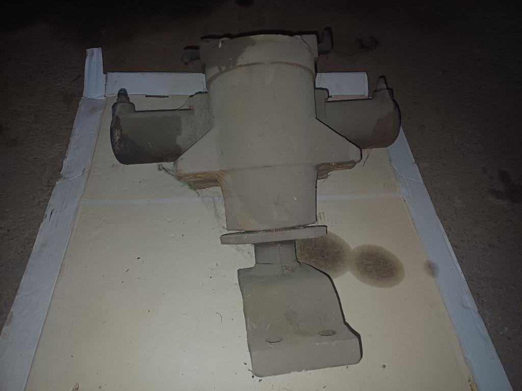 Boitier de direction massey ferguson série 595, Enlèvement, Utilisé