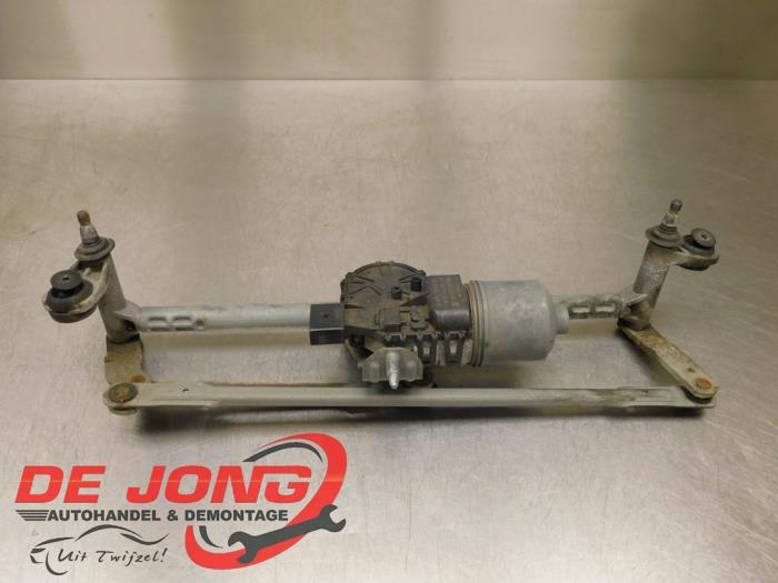 Moteur + mécanique essuie-glace d'un Seat Ibiza, -, 3 mois de garantie, Utilisé, -