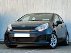 KIA Rio 1.2i / AIRCO/ EURO 5B/ 2015/ ESSENCE/ CARNET/ 2 clés, Autos, Achat, Euro 6, Entreprise, Boîte manuelle