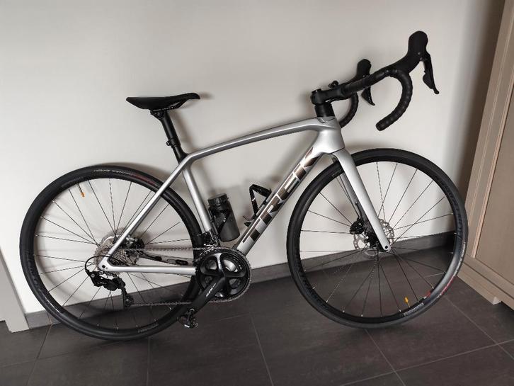 Racefiets TREK Emonda SL5/500 OCLV carbon, maat 52, Fietsen en Brommers, Fietsen | Racefietsen, Zo goed als nieuw, Heren, Overige merken