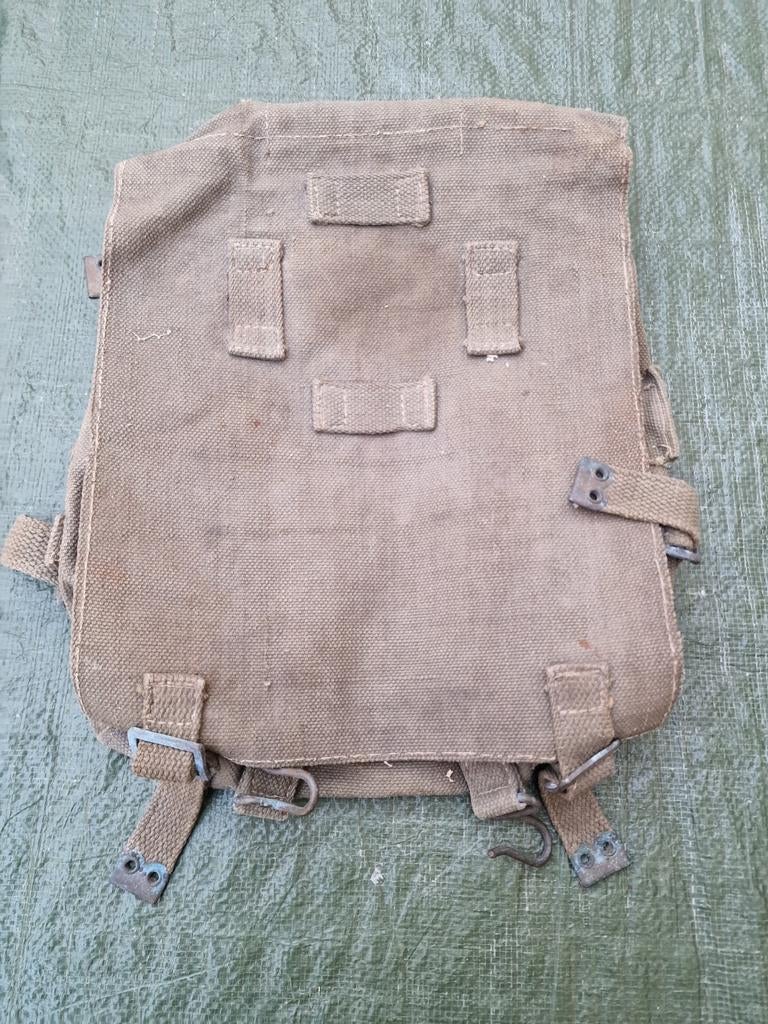 Sac a dos belge ww1, Collections, Objets militaires | Seconde Guerre mondiale