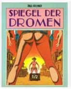 Spiegel Der Dromen, Enlèvement ou Envoi