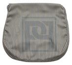 Volvo Bekleding PV444 stoelhoes zitting blauw/grijs Volvo on, Auto-onderdelen, Ophalen of Verzenden, Nieuw