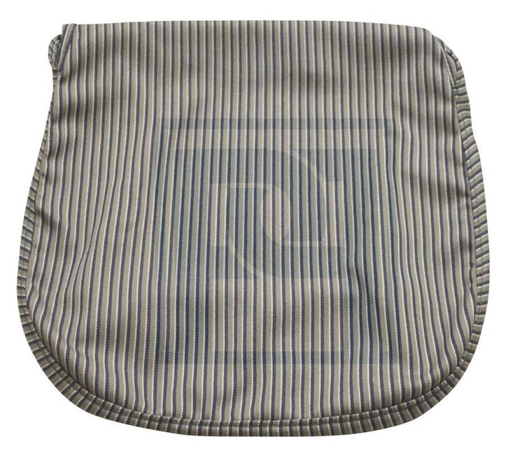 Volvo Bekleding PV444 stoelhoes zitting blauw/grijs Volvo on, Auto-onderdelen, Interieur en Bekleding, Nieuw, Ophalen of Verzenden