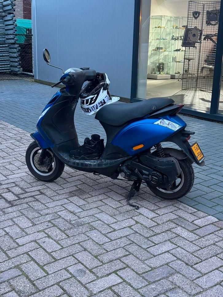 Piaggio zip 2takt 125, Vélos & Vélomoteurs, Scooters | Piaggio, Utilisé, Zip, Classe B (45 km/h), Essence, Enlèvement