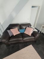 2 en 3 zit leer, Ophalen, Leer