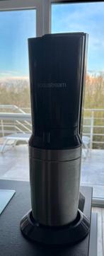 Sodastream Crystal  (comme neuve) + 1 bouteille, Electroménager, Enlèvement, Comme neuf