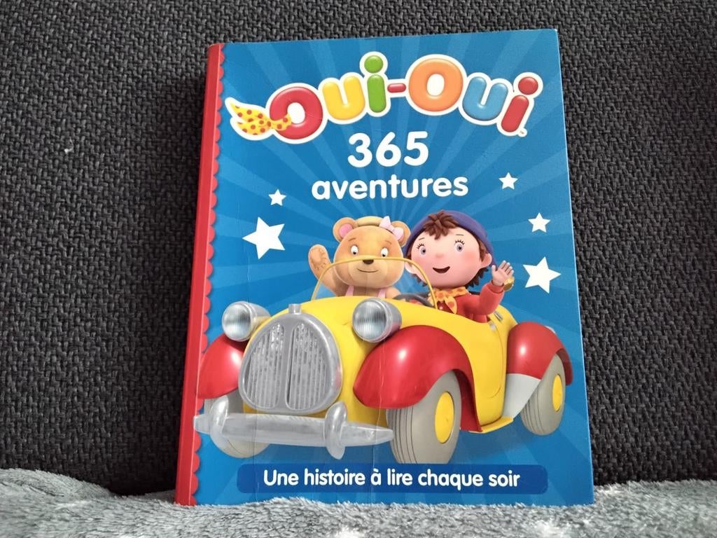 Oui oui, Livres, Enlèvement ou Envoi