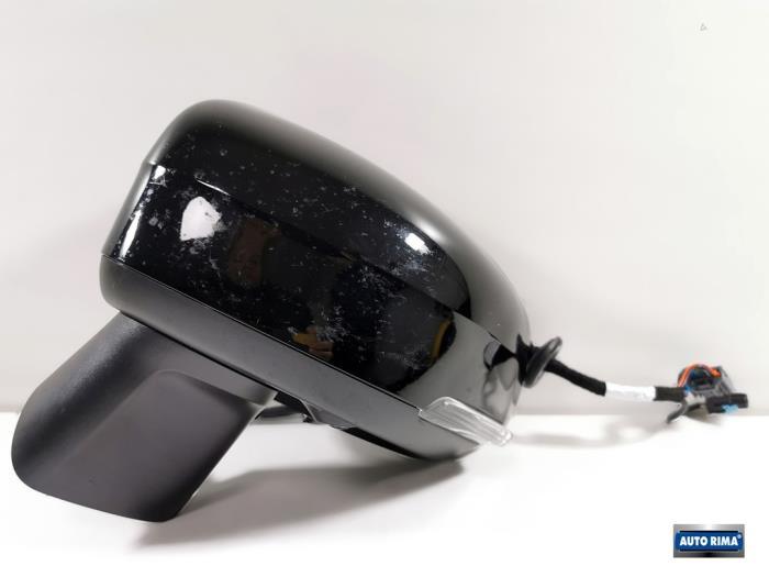 Buitenspiegel links van een Volvo XC60, Auto-onderdelen, Spiegels, Volvo, Gebruikt, 3 maanden garantie, Ophalen of Verzenden